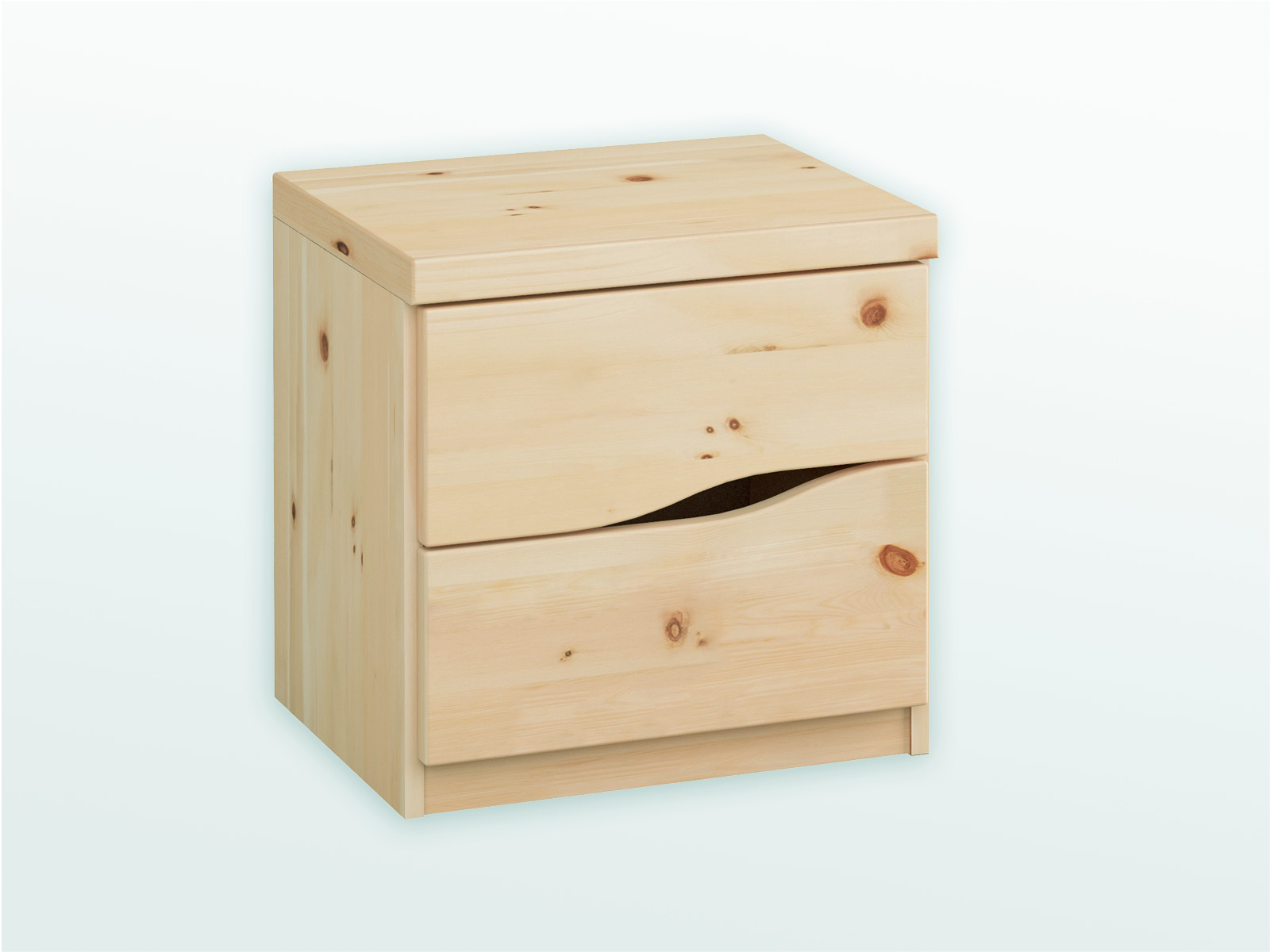 Kästchen 50 cm aus Zirbe