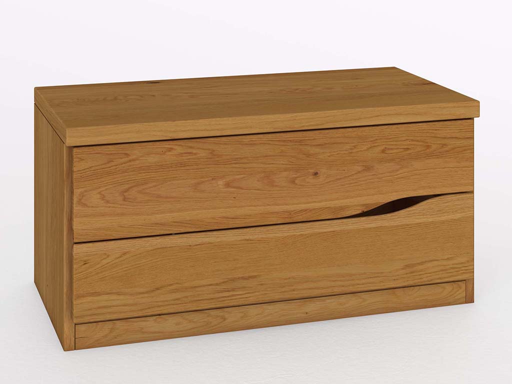 Sideboard „Astrid“ aus Eiche