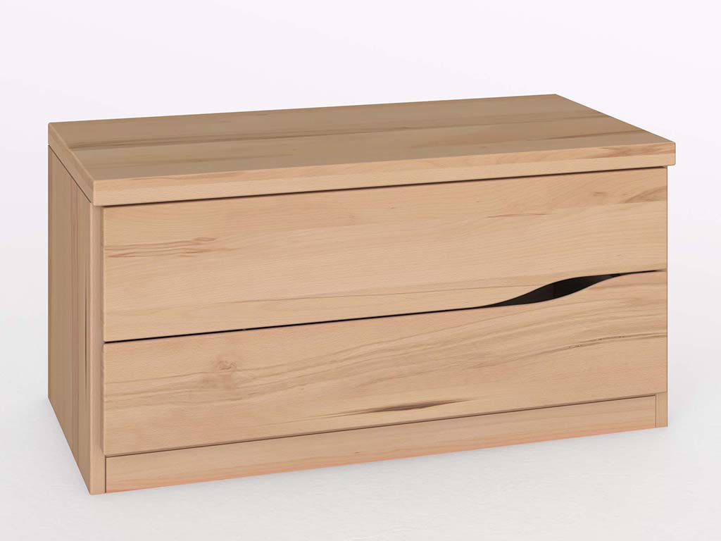 Sideboard „Astrid“ in Kernbuche