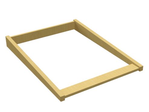 Anti-Reflux-Bettkeil