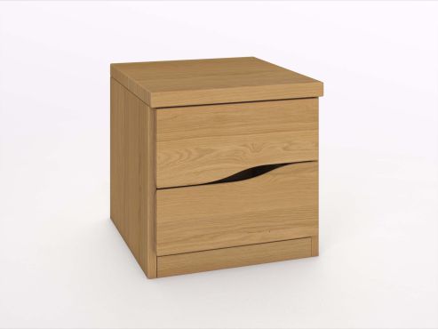 Kasten „Astrid“ aus Eiche Hell