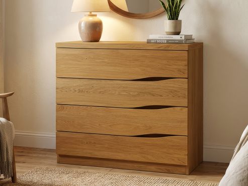 Zirbenkommode "Astrid"