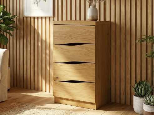 Zirbenkommode "Astrid" 50 cm