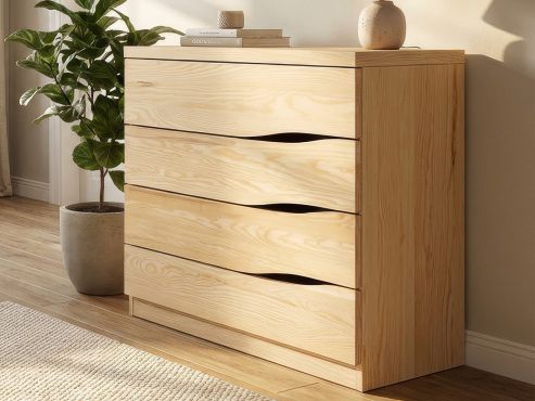 Zirbenkommode "Astrid"