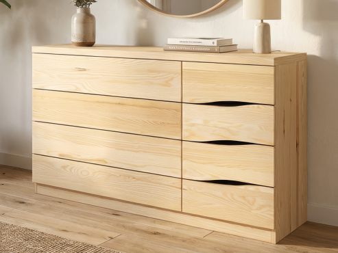 Zirbenkommode "Stefan"
