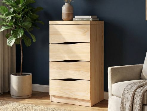 Zirbenkommode "Astrid" 50 cm
