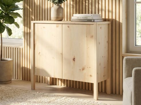 Zirbenkommode "Stefan" 50 cm