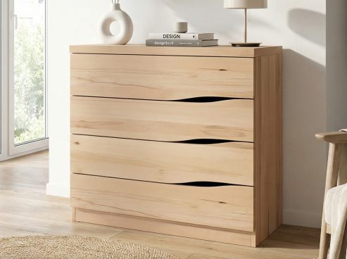 Zirbenkommode "Astrid"