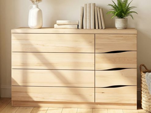 Zirbenkommode "Stefan"