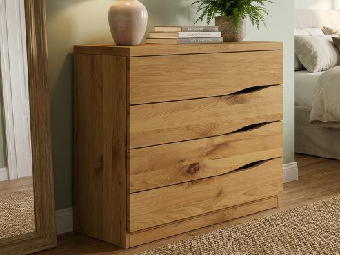 Zirbenkommode "Astrid"