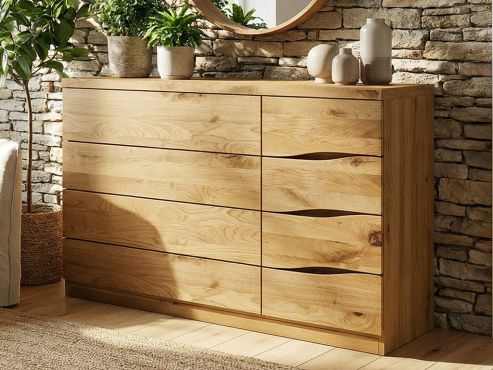 Zirbenkommode "Stefan"