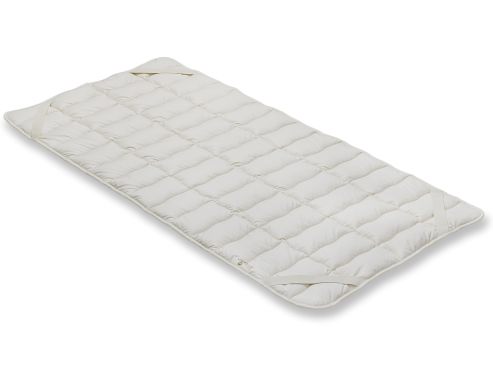 Unterbett für Babybett