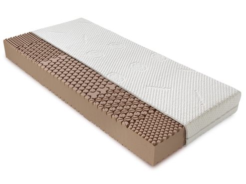 Bio-Kaltschaummatratze „Franz“ medium