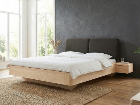 Eschenbett „Cloe“ 