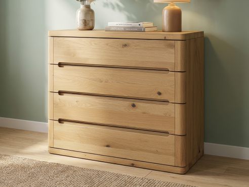 Zirbenkommode "Stefan"