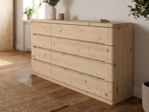 Zirbenkommode "Stefan"