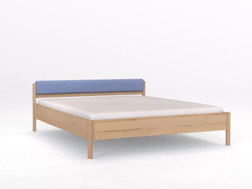 Zirbenbett „Bianca“ in 180 x 200 cm