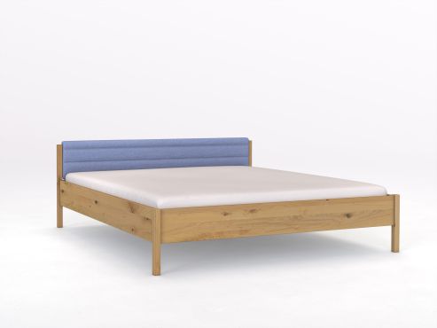 Zirbenbett „Bianca“ in 180 x 200 cm