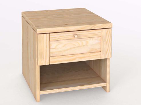 Zirbennachttisch Stefan