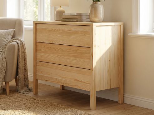 Zirbenkommode "Stefan" 50 cm