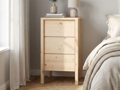 Zirbenkommode "Stefan" 50 cm