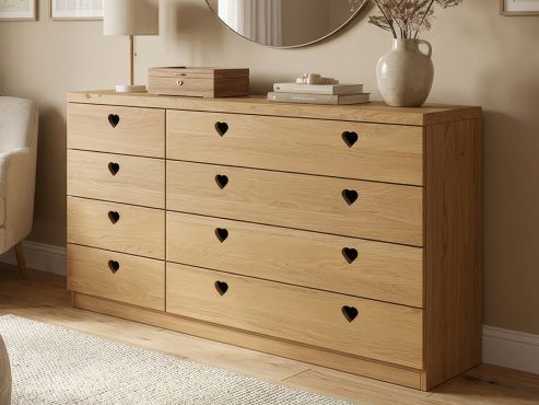 Zirbenkommode "Stefan"