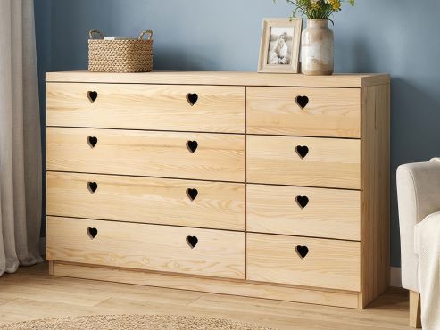 Zirbenkommode "Stefan"