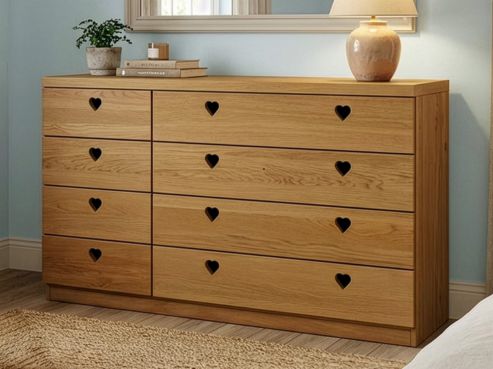 Zirbenkommode "Stefan"