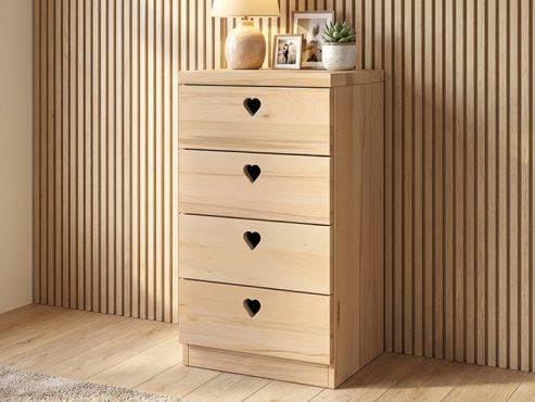 Zirbenkommode "Patrizia"