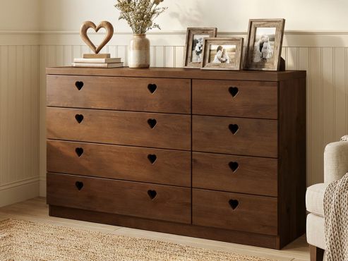 Zirbenkommode "Stefan"