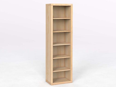 Zirbenregal "Ingird"