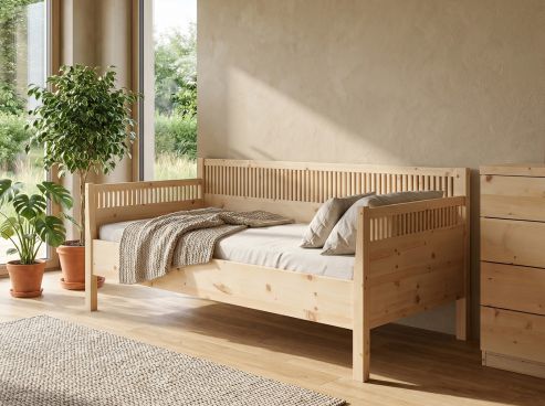 Sofabett „Julia“ Zirbe