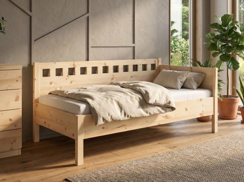 Sofabett „Katrin“ Zirbe