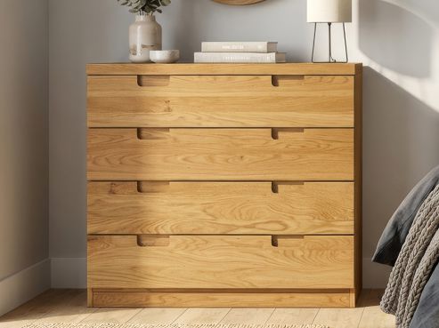Zirbenholzkommode "Lukas"