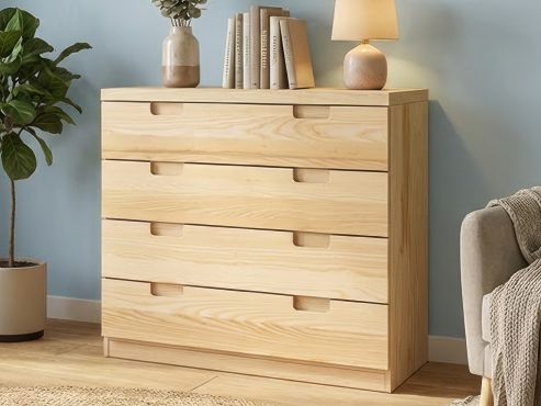 Zirbenholzkommode "Lukas"