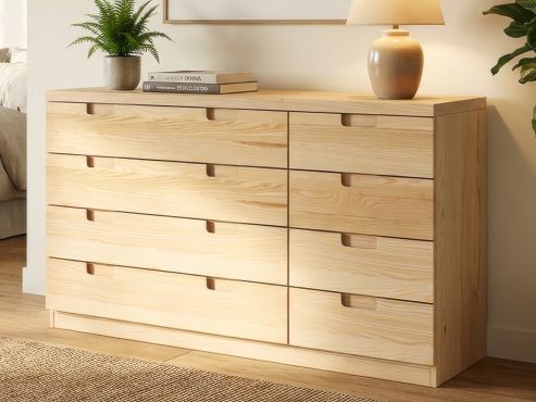 Zirbenkommode "Stefan"