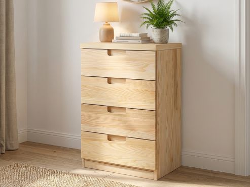 Zirbenkommode "Lukas" 50 cm