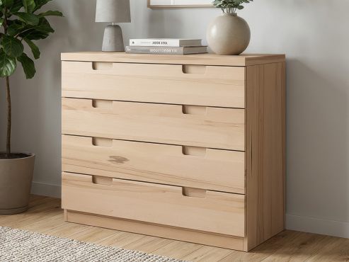 Zirbenholzkommode "Lukas"