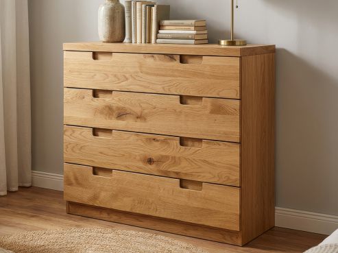 Zirbenholzkommode "Lukas"
