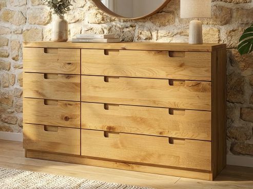 Zirbenkommode "Stefan"