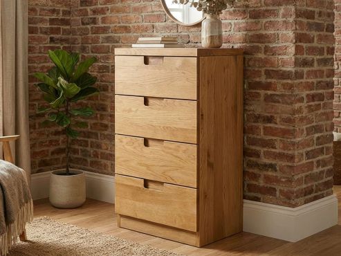 Zirbenkommode "Lukas" 50 cm