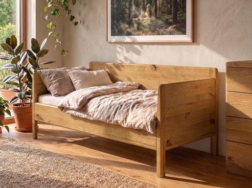 Sofabett „Marina“ Wildeiche