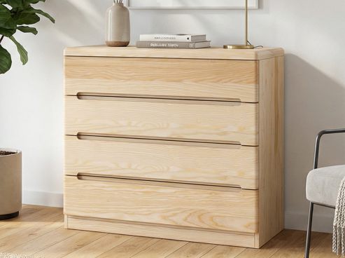 Zirbenkommode "Stefan"