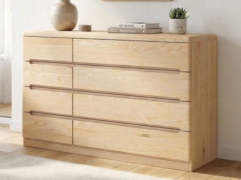 Zirbenkommode "Stefan"