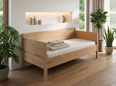Sofabett „Melanie“ Kernbuche