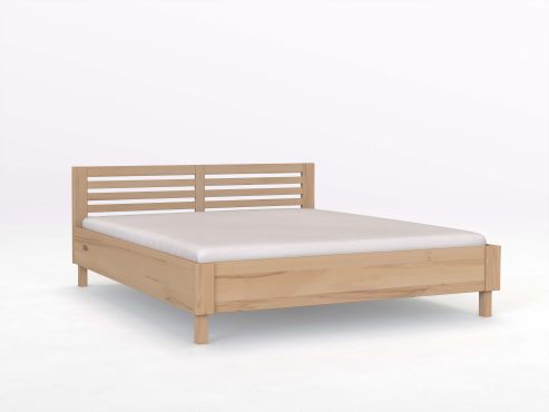 Bett „Moritz“ Kernbuche