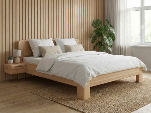 Bett Kernbuche „Niklas“