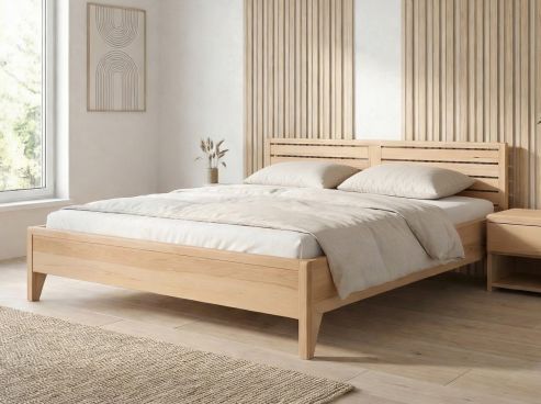 Bett Kernbuche „Nina“