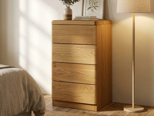 Zirbenkommode "Stefan" 50 cm