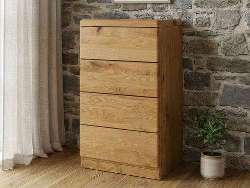 Zirbenkommode "Stefan" 50 cm